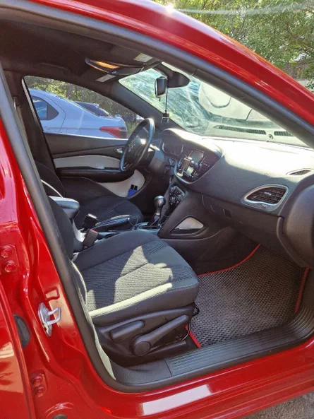 Dodge Dart 2015 - 9