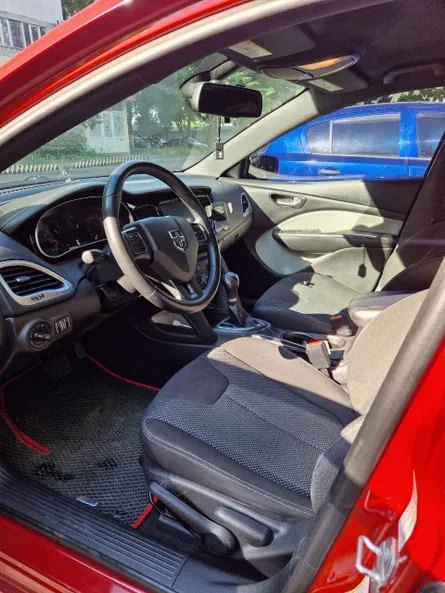 Dodge Dart 2015 - 8