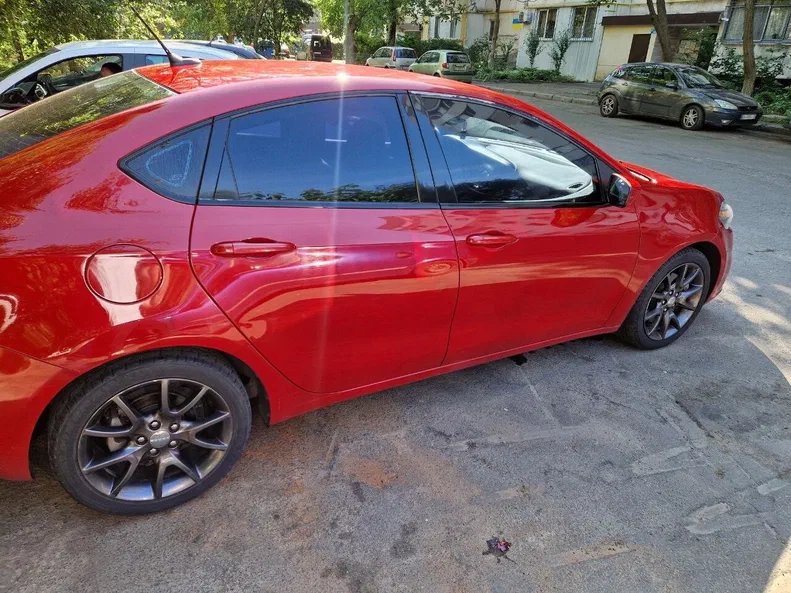Dodge Dart 2015 - 5