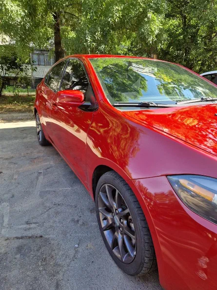 Dodge Dart 2015 - 2