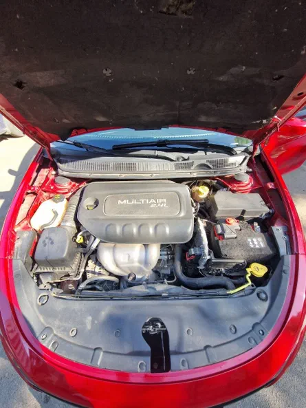 Dodge Dart 2015 - 7