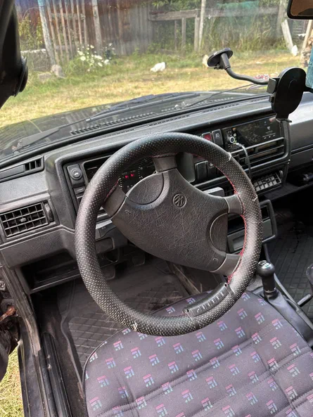 Volkswagen Golf 1985 - 10
