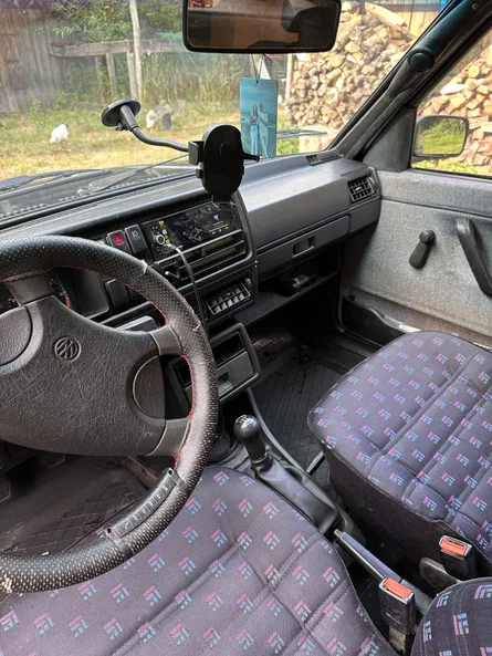 Volkswagen Golf 1985 - 5