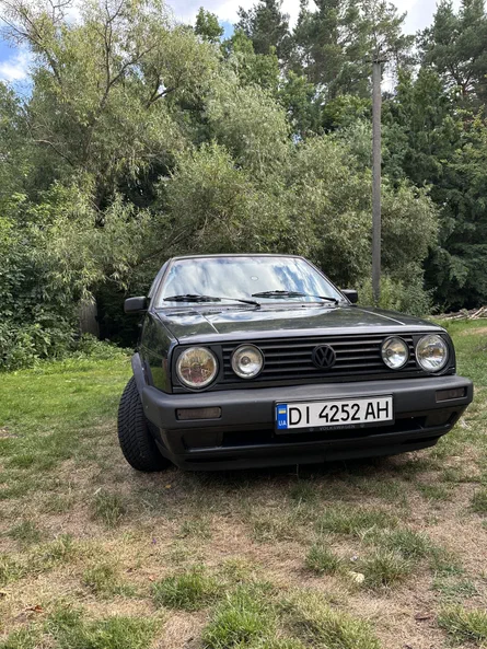 Volkswagen Golf 1985 - 4