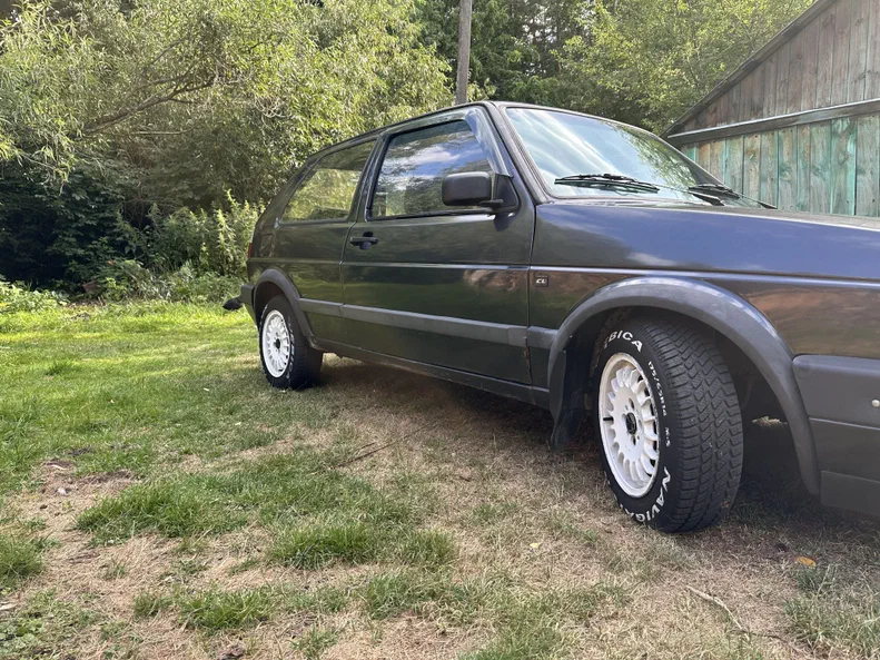 Volkswagen Golf 1985 - 9