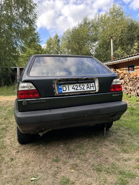 Volkswagen Golf 1985 - 2