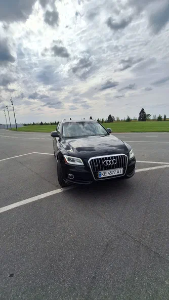Audi Q5 2016 - 1