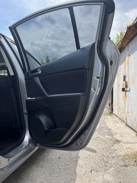 Mazda 3 2013 - 8