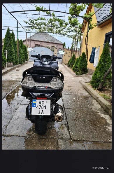 Suzuki Burgman (SkyWave) 250 2009 - 2