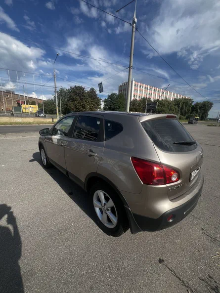 Nissan Qashqai 2007 - 5