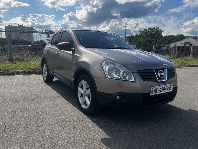 Nissan Qashqai 2007 - 0