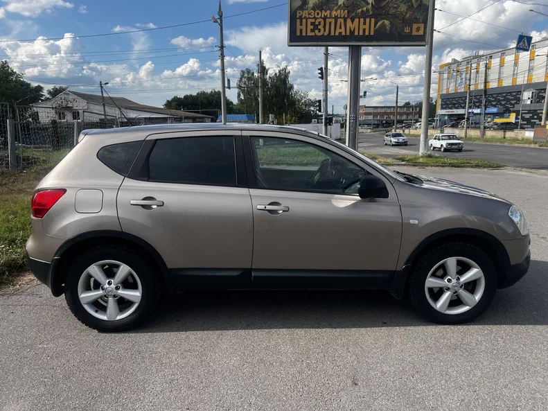Nissan Qashqai 2007 - 4