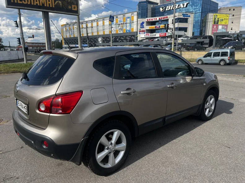 Nissan Qashqai 2007 - 3