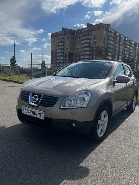 Nissan Qashqai 2007 - 6
