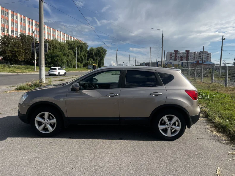 Nissan Qashqai 2007 - 7