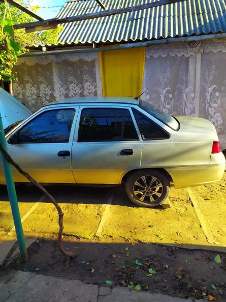 Daewoo Nexia 2008 - 9