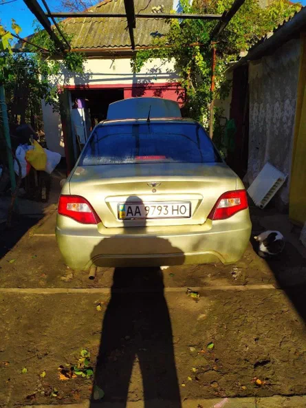 Daewoo Nexia 2008 - 4