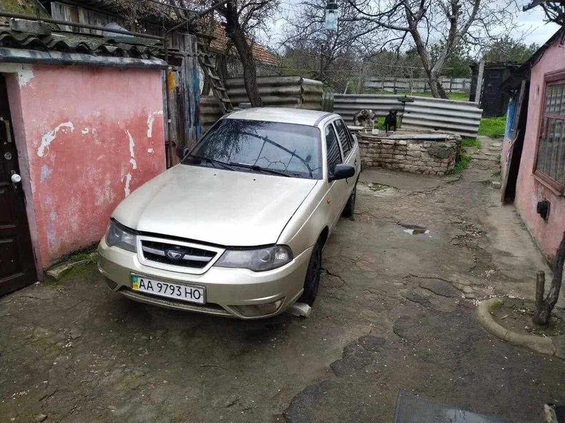 Daewoo Nexia 2008 - 2