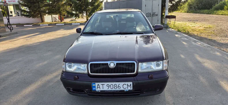 Skoda Octavia 1999 - 2