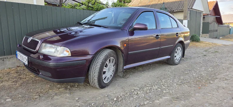 Skoda Octavia 1999 - 17