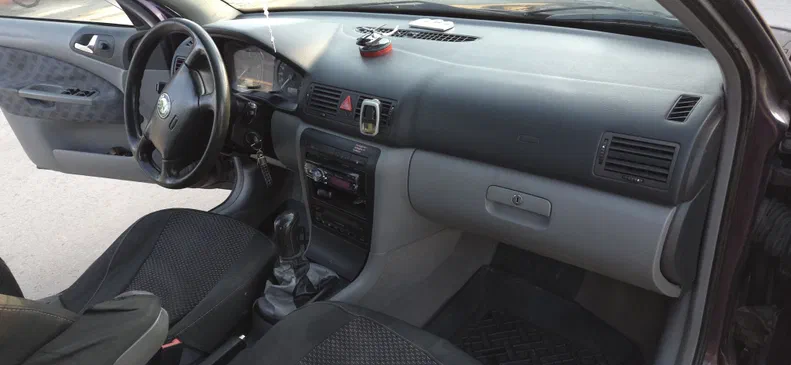 Skoda Octavia 1999 - 8