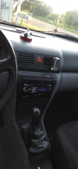 Skoda Octavia 1999 - 11
