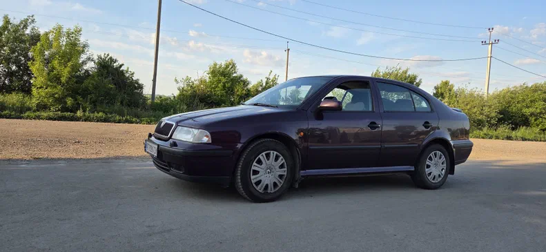 Skoda Octavia 1999 - 4