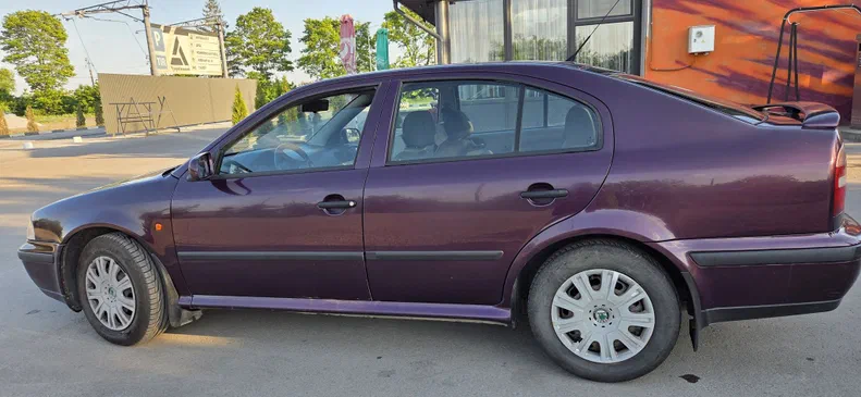Skoda Octavia 1999 - 5