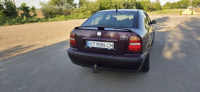 Skoda Octavia 1999 - 7