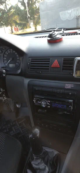 Skoda Octavia 1999 - 12