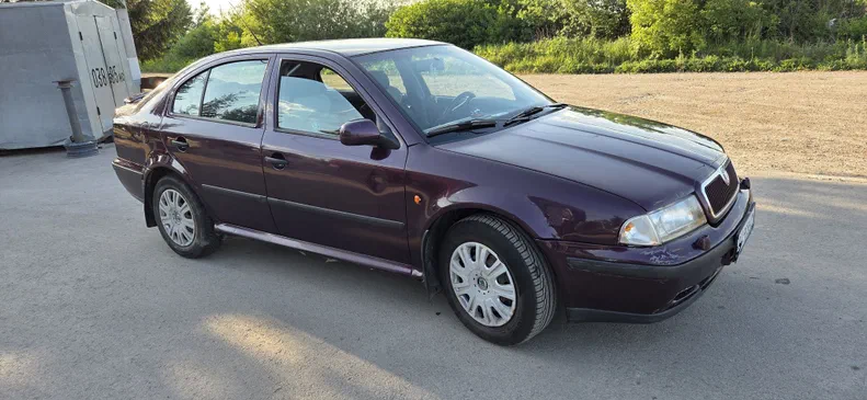 Skoda Octavia 1999 - 3