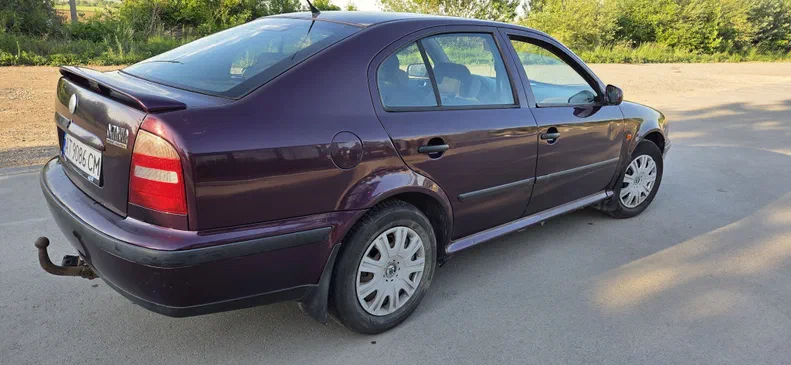 Skoda Octavia 1999 - 6