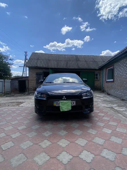Mitsubishi Lancer 2011 - 0