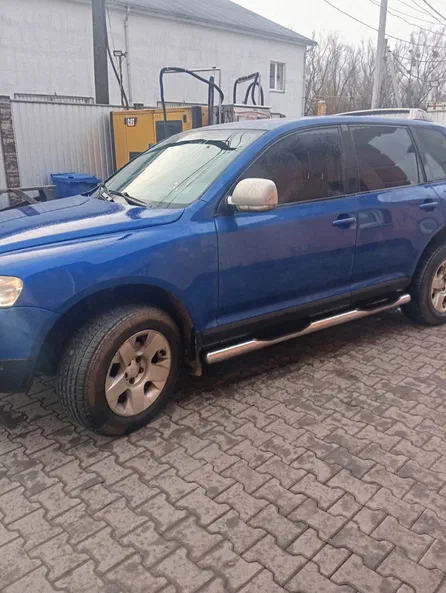 Volkswagen Touareg 2004 - 3