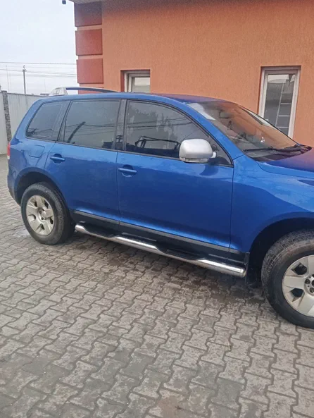 Volkswagen Touareg 2004 - 2