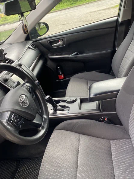 Toyota Camry 2015 - 3