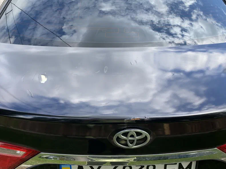 Toyota Camry 2015 - 2