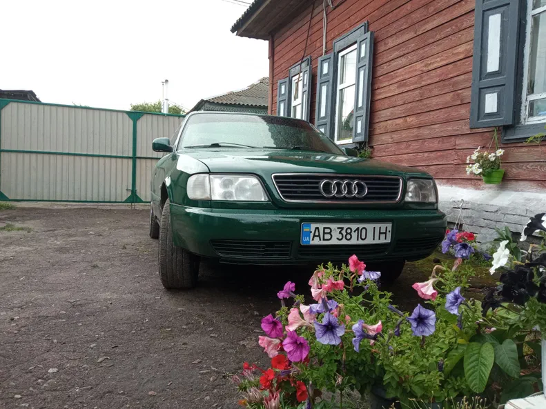 Audi A6 1996 - 2