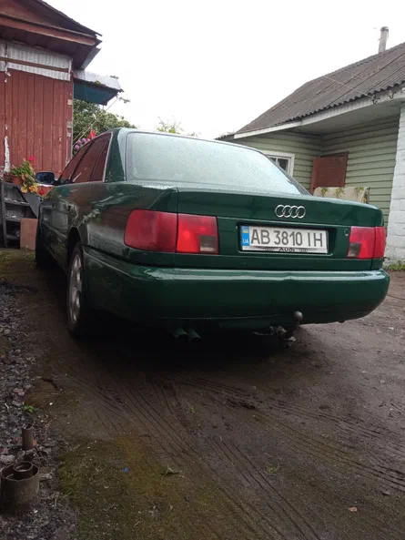 Audi A6 1996 - 4