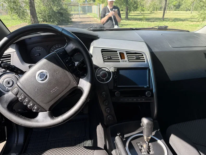 SsangYong Kyron 2011 - 2