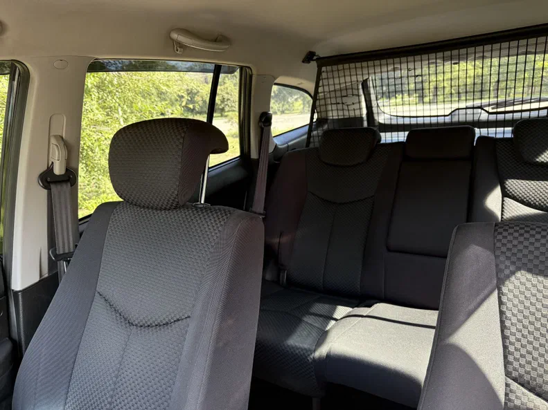 SsangYong Kyron 2011 - 1