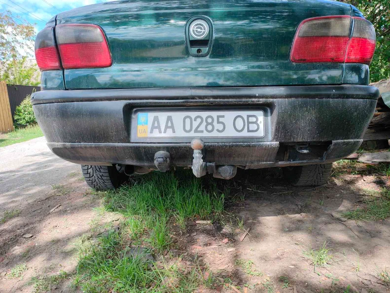 Opel Omega 1995 - 4