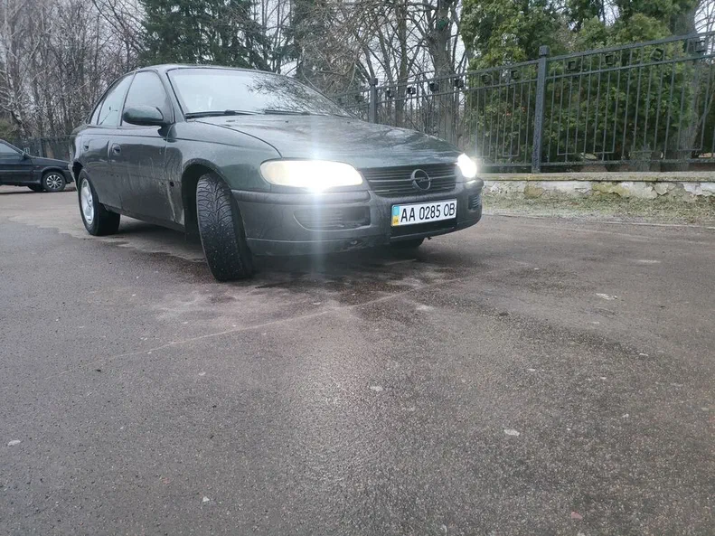 Opel Omega 1995 - 0