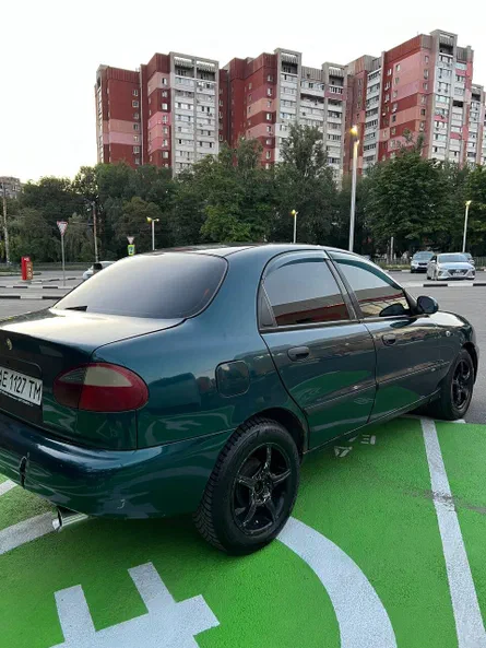 Daewoo Lanos 1998 - 3