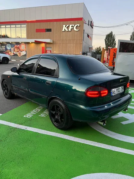 Daewoo Lanos 1998 - 6