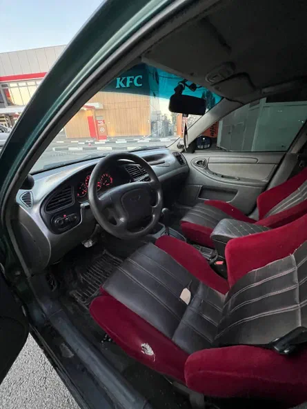 Daewoo Lanos 1998 - 5