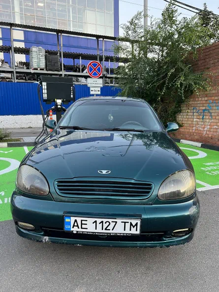 Daewoo Lanos 1998 - 2