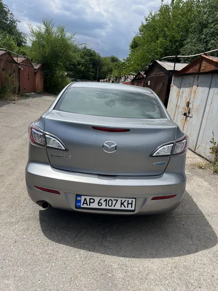 Mazda 3 2013 - 1