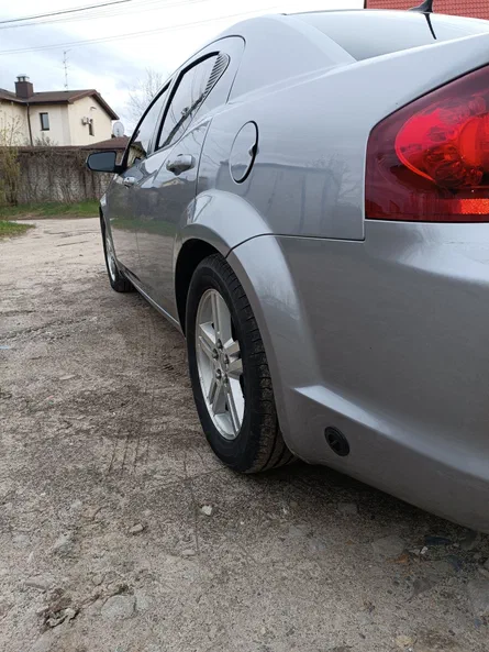 Dodge Avenger 2013 - 5