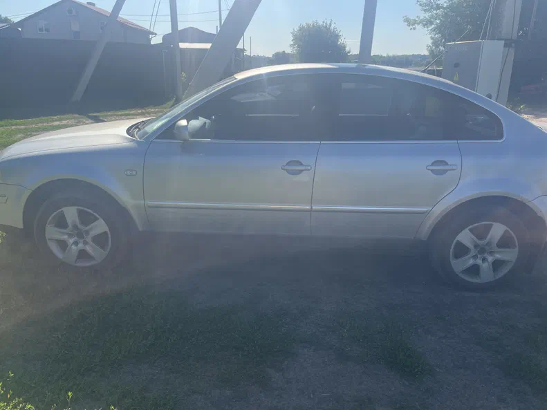 Volkswagen Passat 2002 - 2